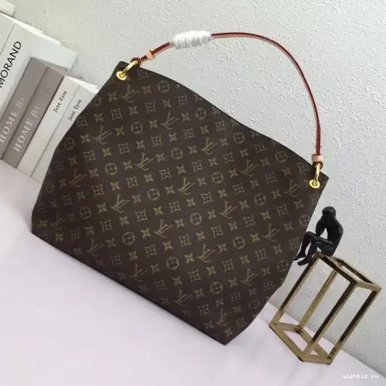 WIS Vuitton GRACEFUL Louis MM 0701